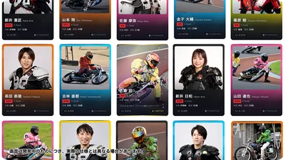 コレクションページ